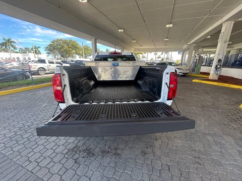 Used 2021 Chevrolet Colorado W/T w/ WT Convenience Package image 29
