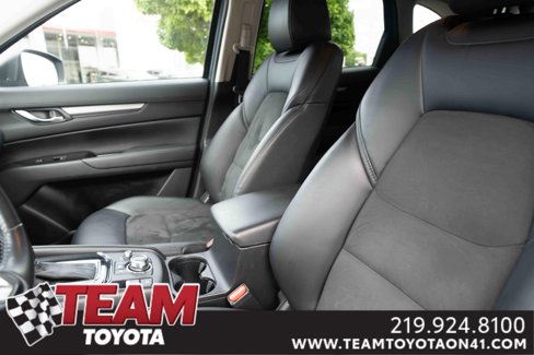 Used 2018 MAZDA CX-5 Touring image 10