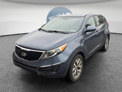 Used 2015 Kia Sportage LX image 5