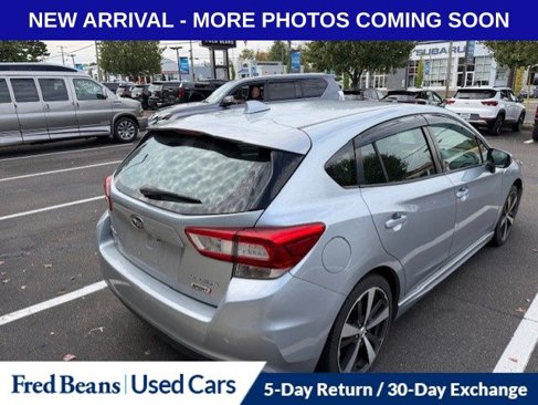 Used 2017 Subaru Impreza 2.0i Sport w/ Popular Package #4A image 7