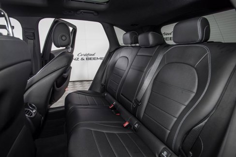 Used 2020 Mercedes-Benz GLC 300 4MATIC image 31