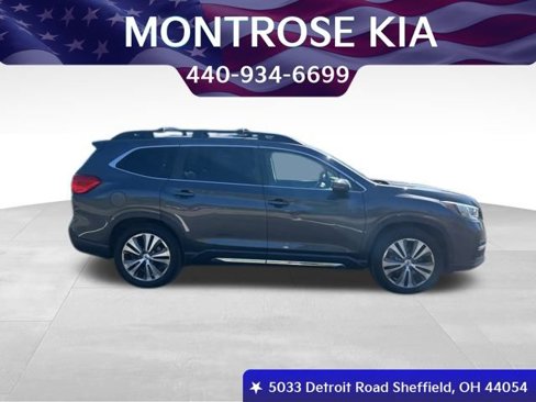 Used 2019 Subaru Ascent Limited image 4