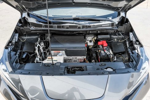 Used 2020 Nissan Leaf SL Plus image 52