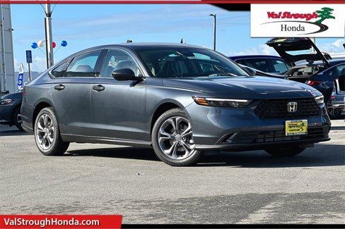 Used 2024 Honda Accord EX image 1