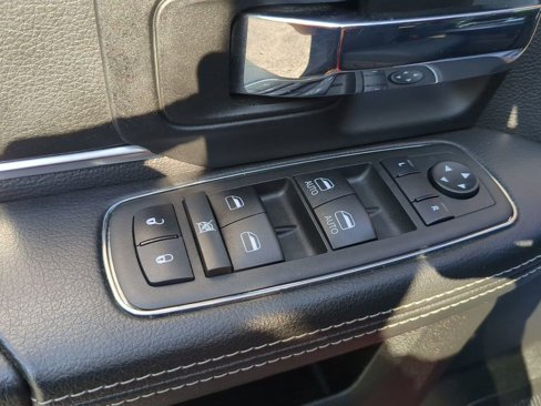 Used 2022 RAM 1500 Classic Warlock w/ Warlock Decor Package image 13