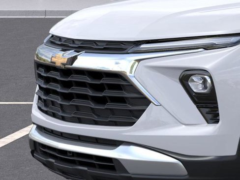 New 2026 Chevrolet TrailBlazer LT w/ Driver Confidence Package image 13