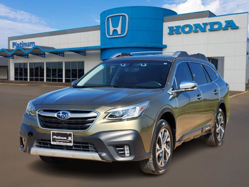 Used 2021 Subaru Outback Touring XT image 2