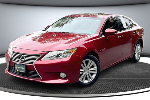 Used 2015 Lexus ES 350 w/ Premium Package image 3