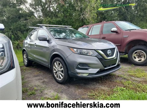 Used 2020 Nissan Rogue Sport SV w/ Technology Package image 1