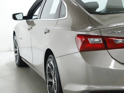 Used 2023 Chevrolet Malibu LT w/ Driver Confidence Package image 41