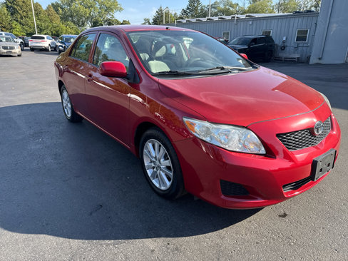 Used 2009 Toyota Corolla LE image 1