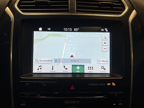 Used 2017 Ford Explorer Sport w/ Equipment Group 401A image 26