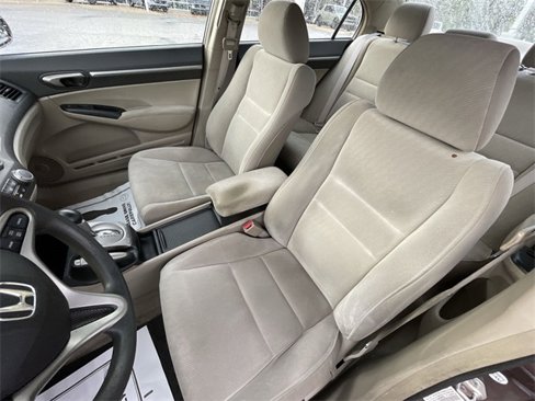 Used 2011 Honda Civic EX image 16