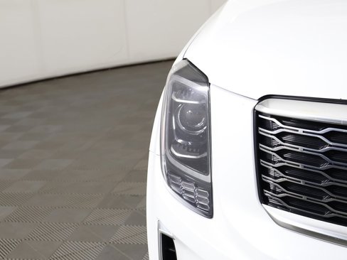 Used 2020 Kia Telluride EX w/ EX Premium Package image 17