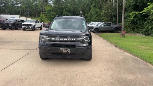 Used 2024 Ford Bronco Sport Big Bend image 9