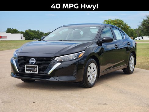 New 2025 Nissan Sentra S image 7