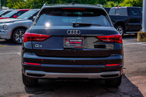 Used 2020 Audi Q3 2.0T Premium image 6