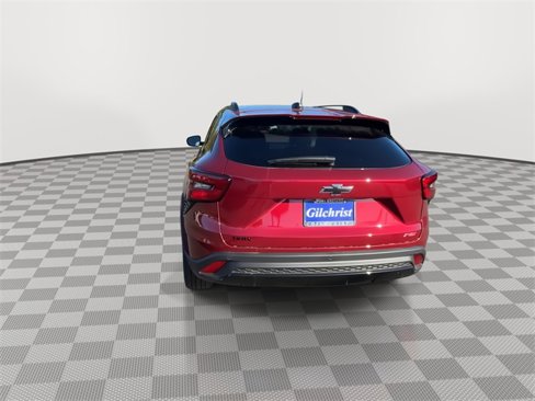 New 2025 Chevrolet Trax RS w/ Sunroof Package image 6