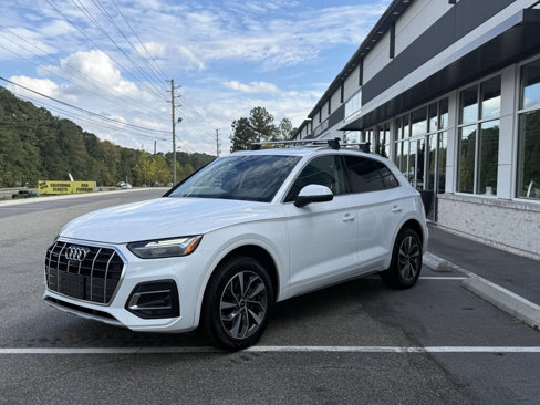 Used 2021 Audi Q5 2.0T Premium Plus image 7