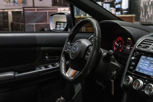Used 2017 Subaru WRX image 14