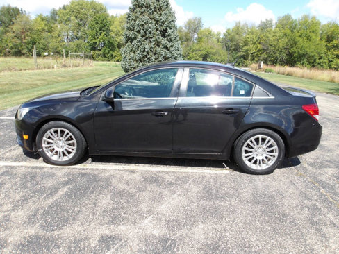 Used 2012 Chevrolet Cruze Eco image 9