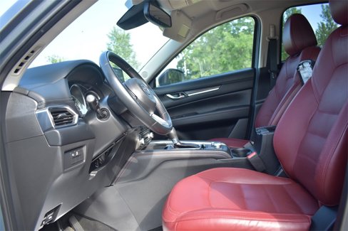 Used 2023 MAZDA CX-5 Carbon Edition image 24