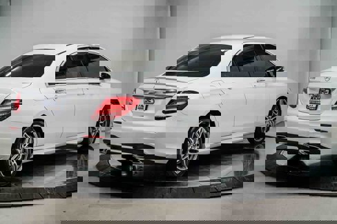 Certified 2020 Mercedes-Benz E 350 Sedan image 4