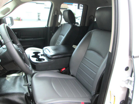 Used 2023 RAM 1500 Tradesman image 9