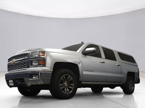 Used 2014 Chevrolet Silverado 1500 LT w/ All Star Edition image 47