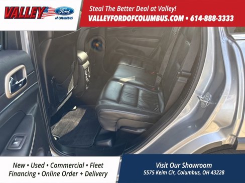 Used 2015 Jeep Grand Cherokee Limited image 26