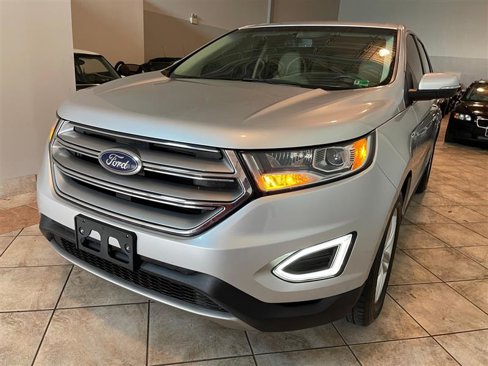 Used 2015 Ford Edge SEL w/ Equipment Group 201A image 46