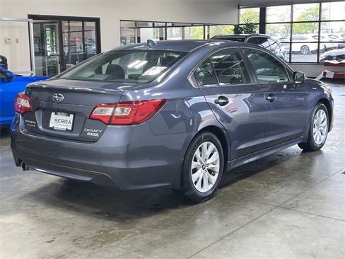 Used 2017 Subaru Legacy 2.5i Premium image 4