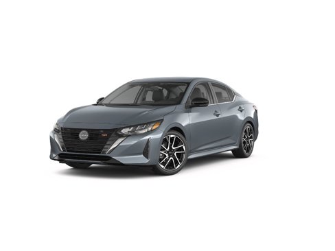 New 2025 Nissan Sentra SV image 1