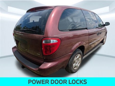 Used 2003 Dodge Grand Caravan SE image 5