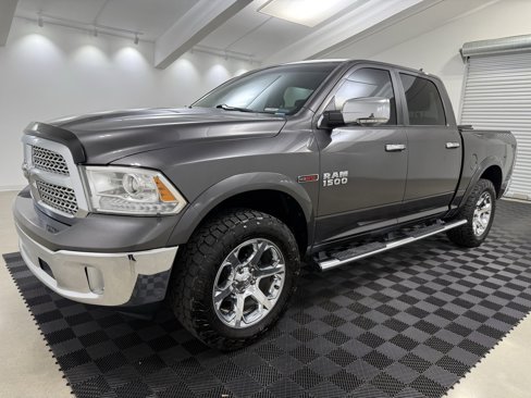 Used 2015 RAM 1500 Laramie w/ Convenience Group image 3