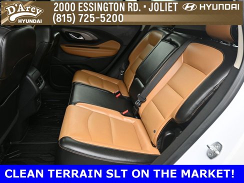 Used 2020 GMC Terrain SLT w/ Preferred Package image 11