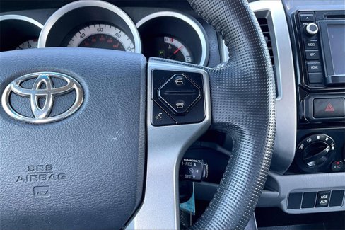 Used 2014 Toyota Tacoma PreRunner image 11