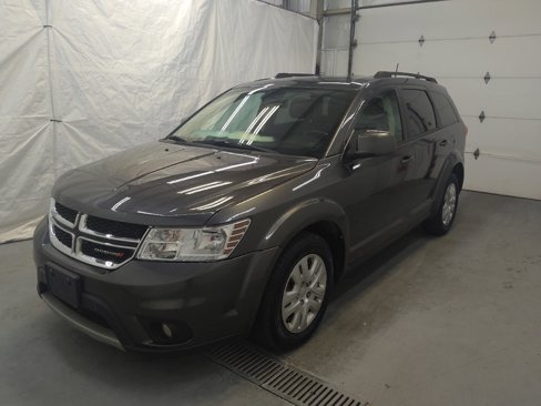 Used 2018 Dodge Journey SXT w/ Connectivity Group image 11
