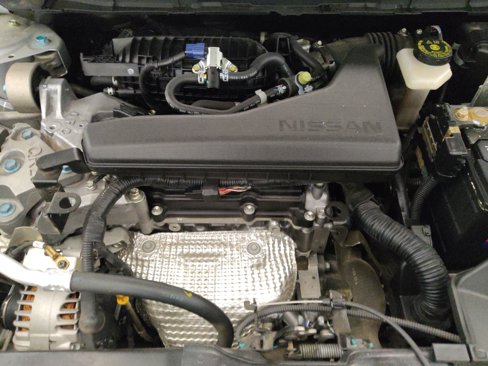 Used 2017 Nissan Rogue SV w/ SV Premium Package image 30