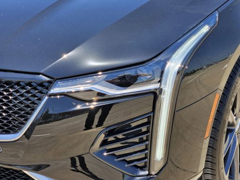 New 2025 Cadillac CT4 Sport image 8
