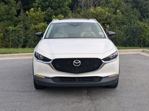 Used 2021 MAZDA CX-30 2.5 Turbo w/ Premium Plus Pkg image 2
