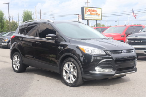 Used 2015 Ford Escape Titanium w/ Equipment Group 301A image 5