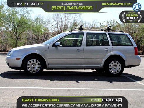 Used 2004 Volkswagen Jetta GL image 4