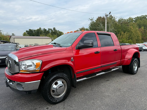 Used 2006 Dodge Ram 3500 Truck SLT w/ Light Group image 1