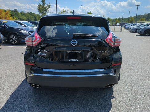 Used 2017 Nissan Murano Platinum image 5