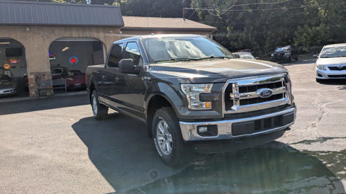 Used 2016 Ford F150 XLT w/ Trailer Tow Package image 6