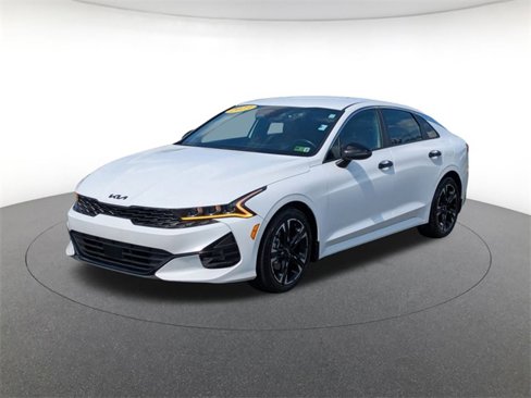 Used 2023 Kia K5 GT-Line w/ GT-Line Premium Package image 7
