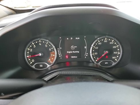 Used 2023 Jeep Renegade Latitude image 16