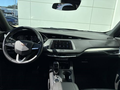 Certified 2023 Cadillac XT4 Premium Luxury w/ Technology Package image 23