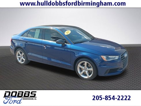 Used 2015 Audi A3 1.8T Premium w/ Cold Weather Package image 1